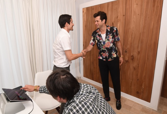 2017 JPSousa e Mark Ronson