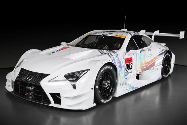 lc 500 super gt 2017