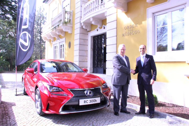 lexus ordem medicos