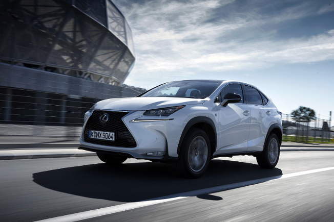 Lexus considerada a marca mais fiável segundo o Estudo Which Car Survey 2016