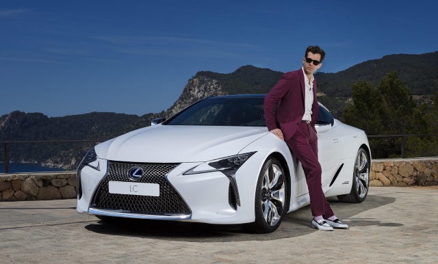 2017 Mark Ronson LC