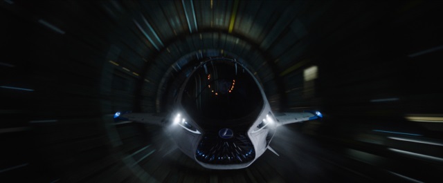 2017 Lexus Valerian