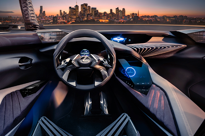 concept ux interior