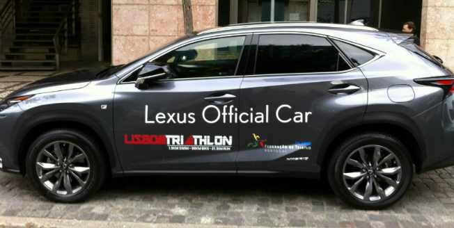 lisboa triathlon lexus