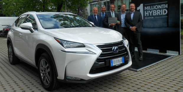 lexus um milhao