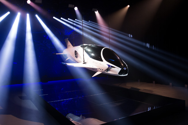 skyjet lexus