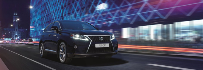 13 lexus rx trade in top