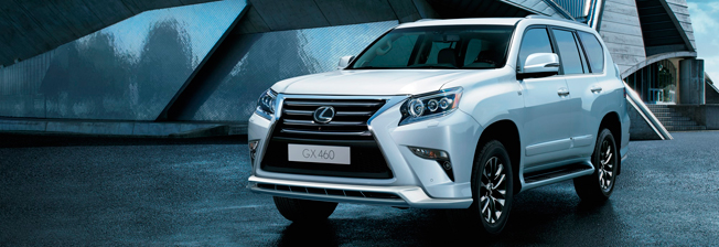 GX 460 Sport