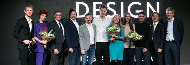 Lexus Design Award 2017 Победители Lexus Design Award 2017