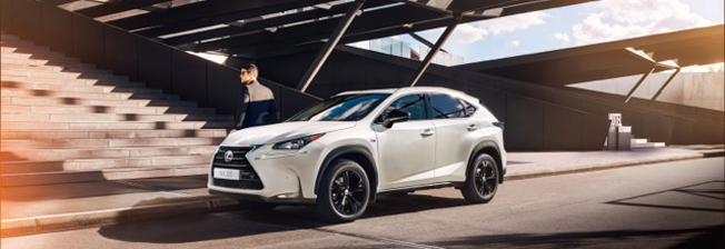 Lexus начинает прием заказов на NX Sport Новая версия Sport кроссовера NX