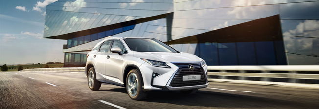 Lexus RX занял первое место в номинации «Среднеразмерный кроссовер» Премиальный кроссовер Lexus RX