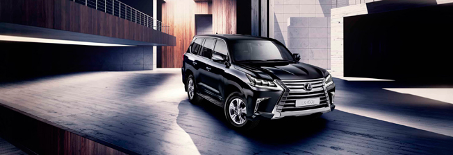 Лучшие результаты продаж за 11 месяцев в россии LX450