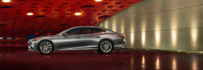 Lexus LS 500| EYESON DESIGN AWARDS 2017 Lexus LS 500