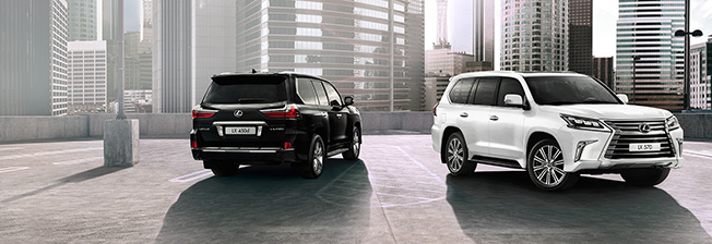 LEXUS В АПРЕЛЕ 2017 ГОДА Специальные предложения в апреле
