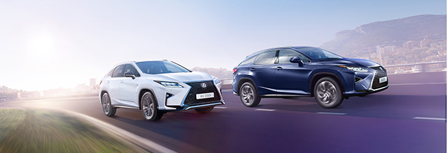 LEXUS В АПРЕЛЕ 2017 Специальные предложения в апреле