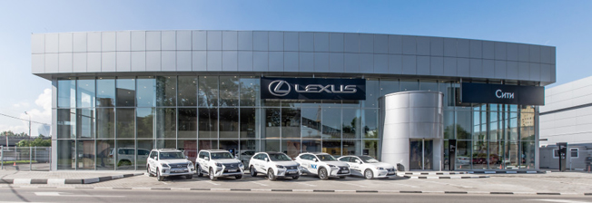 27 lexus moskva city top