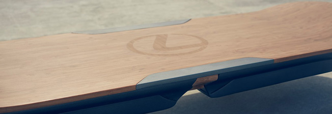 29 lexus hoverboard top