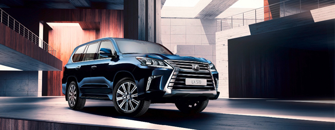 the new lx top