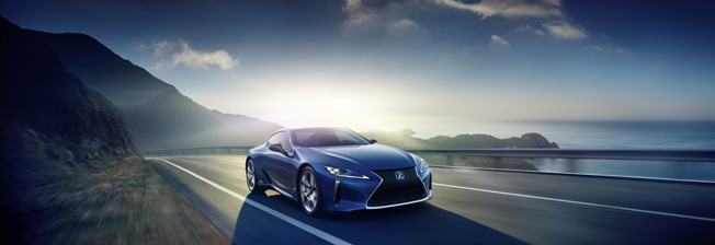 lexus in geneva motor show 2016 top