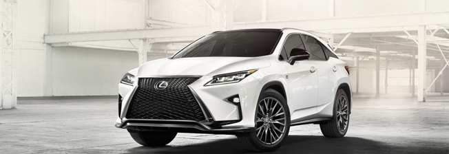 new lexus rx 2015
