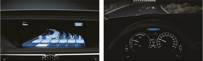 lexus gs text