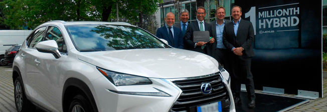 lexus hybrid top