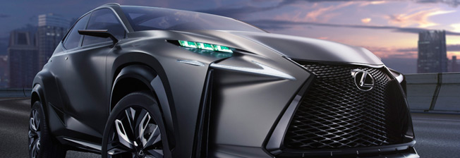 lf nx turbo top
