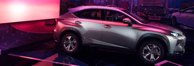 nx showroom top