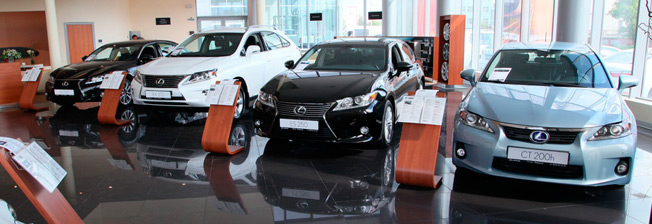 lexus vladimir top