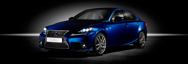 lexus ncap top
