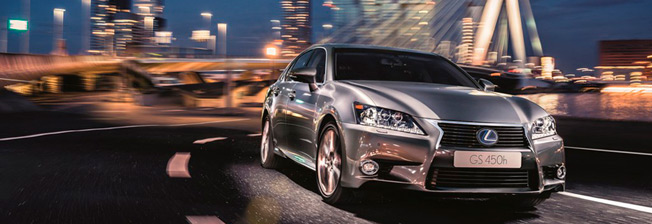 lexus gs top