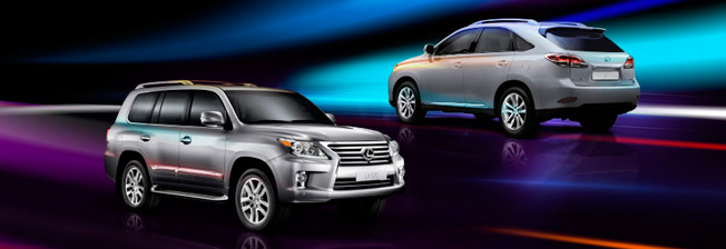 lexus td week top