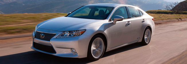lexus es300h exellence top