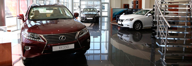 lexus rostov opening top