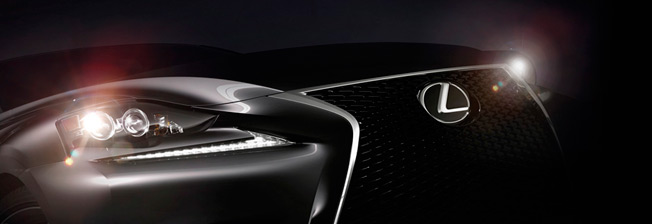 lexusweek top