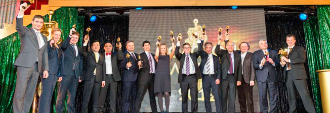 golden klaxon 2012 top
