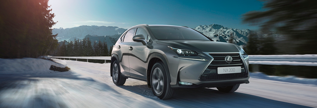 lexus 2015