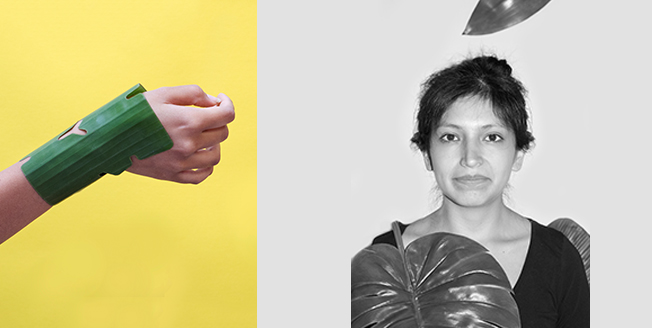 Paula Cermeño Lexus Design Award 2017