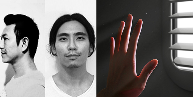 Lexus Deisgn Awards 2015 - Chun-Fu Chen & Chi-Ming Pao Chun Fu Chen Chi Ming Pao Lexus Design Awards finalister 2015