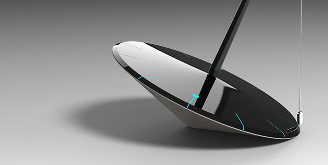 Lexus Design Award - Pause Pause En klocka i unik modernistisk design av Stuti Mazumdar Rajeev Dave Lexus Design Award