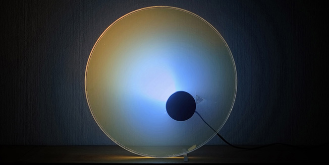 Lexus Design Award - Sky Lighthouse Ljuskonst Sky Lighthouse av Yoshiki Matsuyama Lexus Design Award