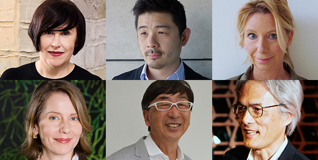 Jury Lexus Design Award 2017