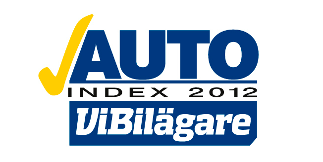 Lexus vinner AutoIndex 2012