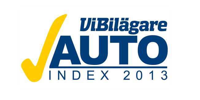 Lexus vinner AutoIndex 2013