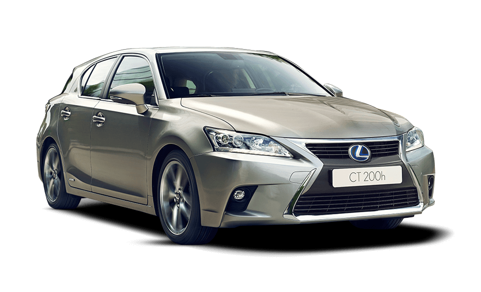 2017 CT 200h Business Edition