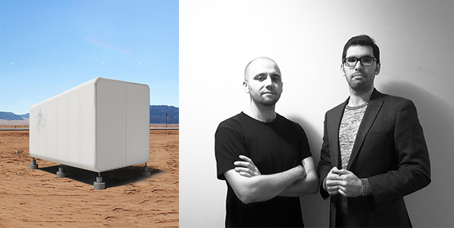 2017 Lexus Design Award Finalists POD