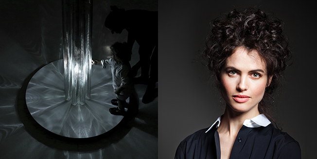 2017 Lexus Milan Design Week Neri Portrait