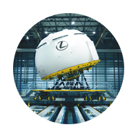 ct 200h driving simulator