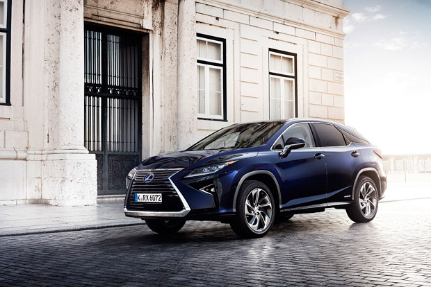 lexus avrupada rekor satis 2