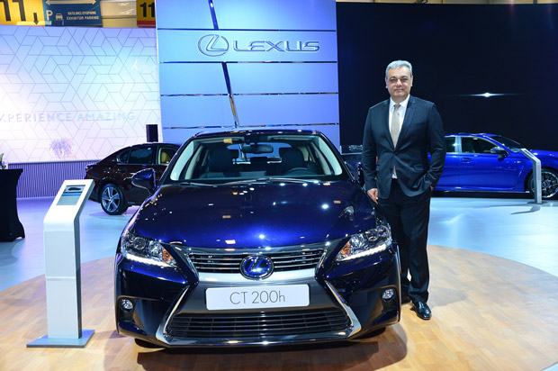 Lexus Ali Haydar Auroshow 3
